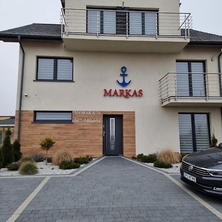 Markas Rewa Exteriér fotografie