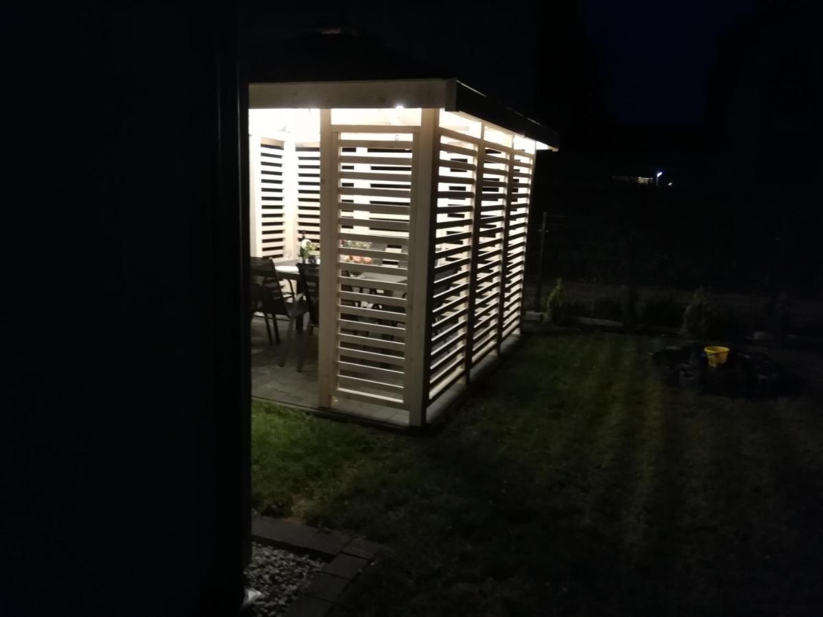 Markas Rewa Exteriér fotografie