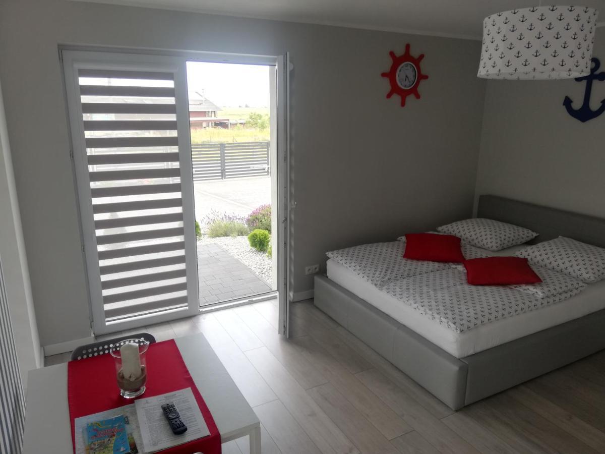 Markas Rewa Exteriér fotografie