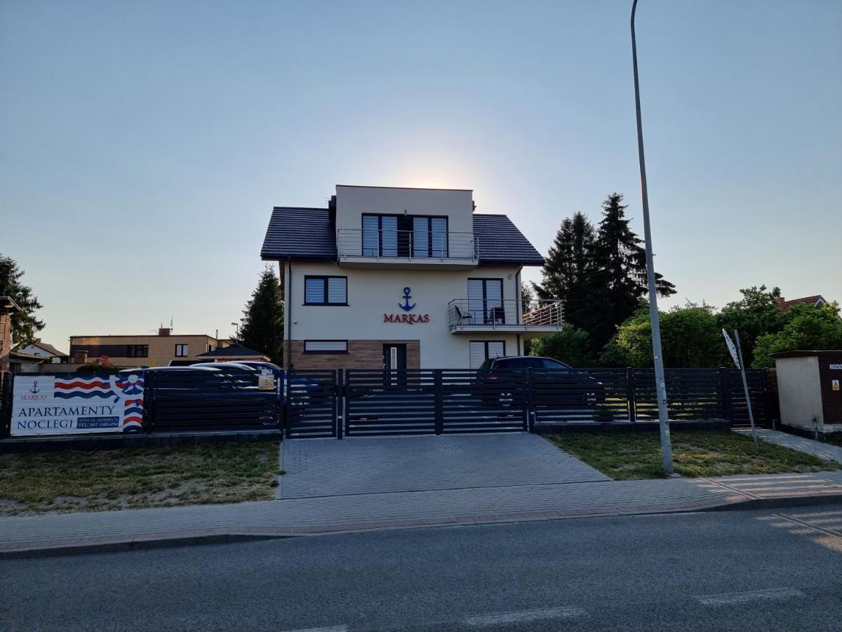 Markas Rewa Exteriér fotografie