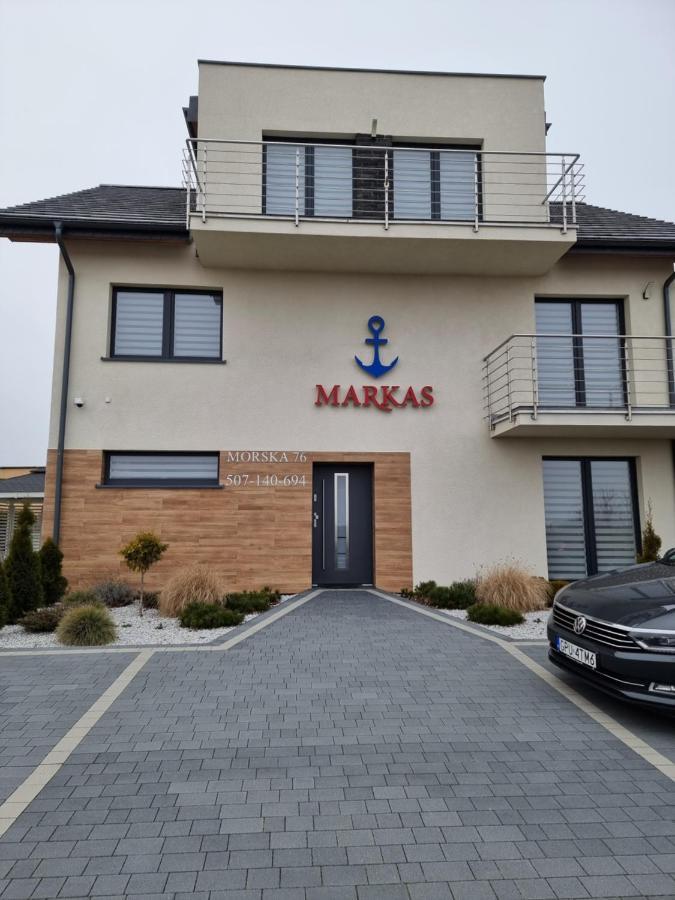 Markas Rewa Exteriér fotografie