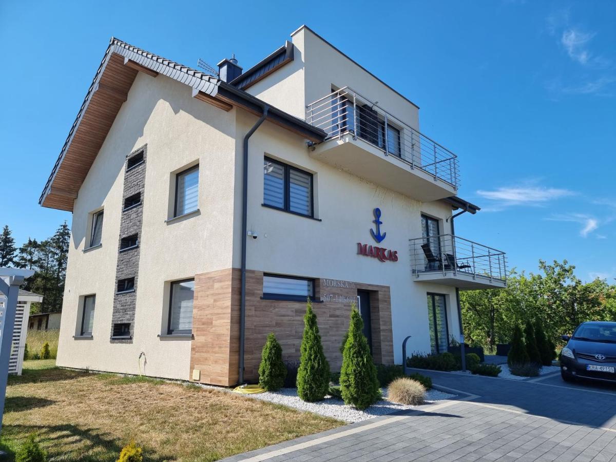Markas Rewa Exteriér fotografie