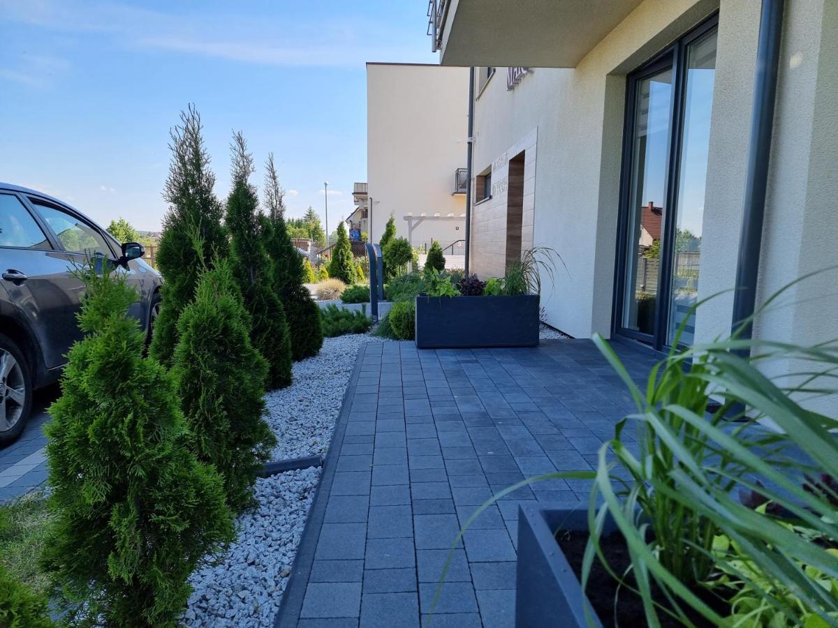 Markas Rewa Exteriér fotografie