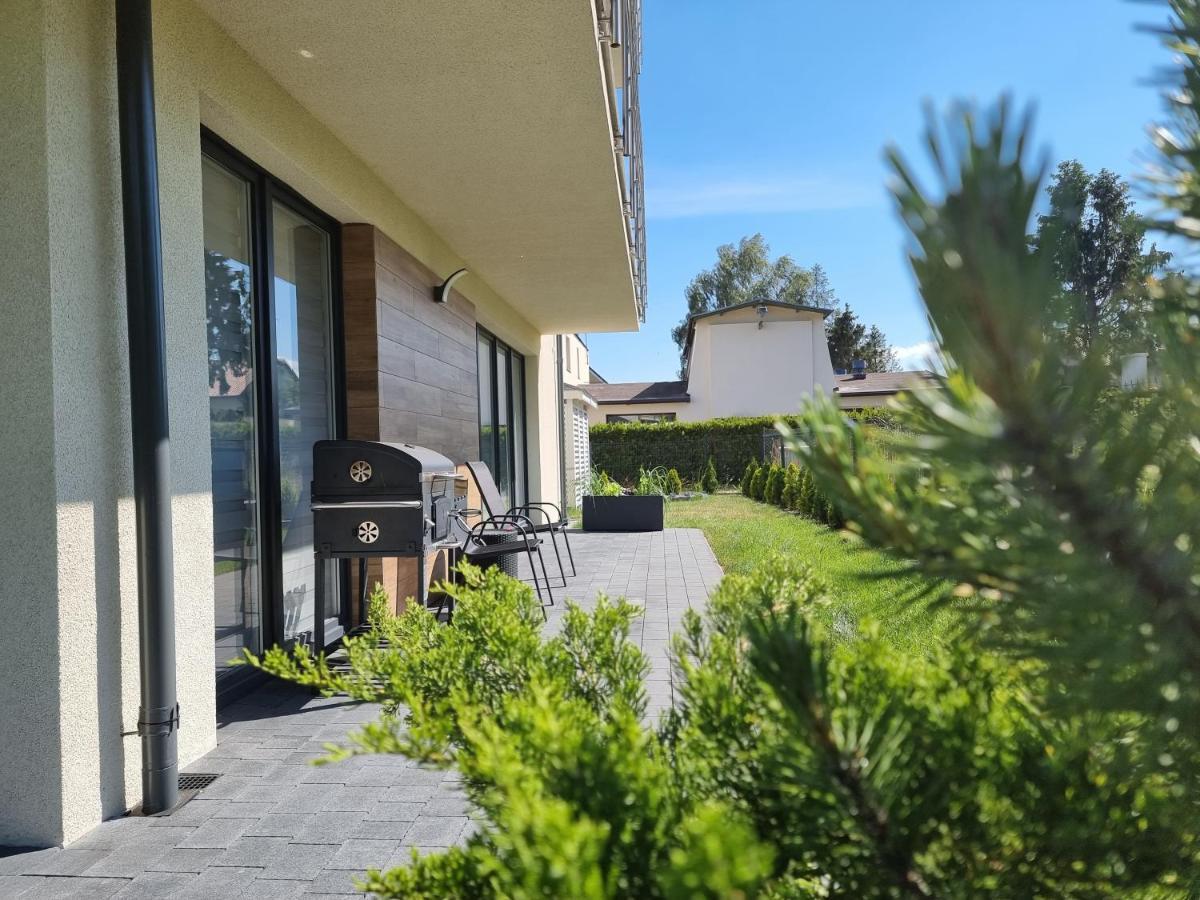 Markas Rewa Exteriér fotografie