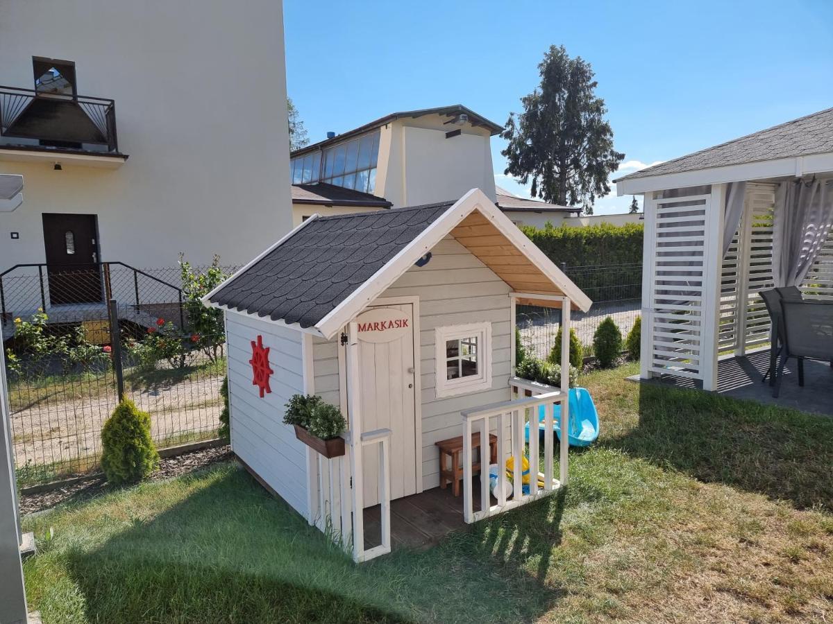 Markas Rewa Exteriér fotografie